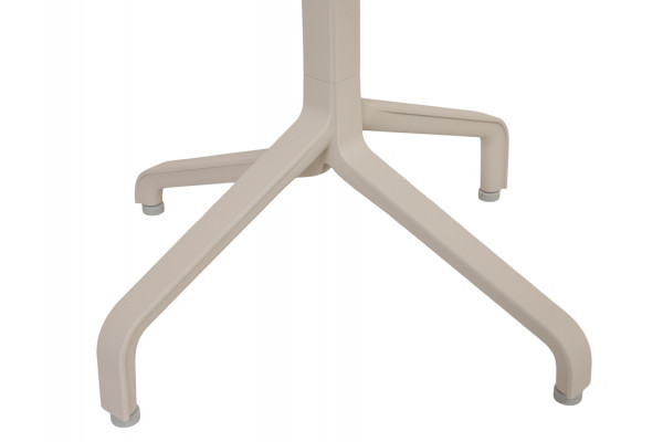 Nardi Cafebord Professionel 70x70cm - Sand