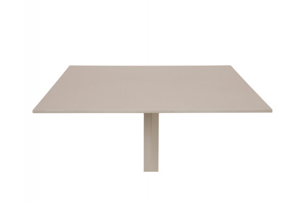 Nardi Cafebord Professionel 70x70cm - Sand