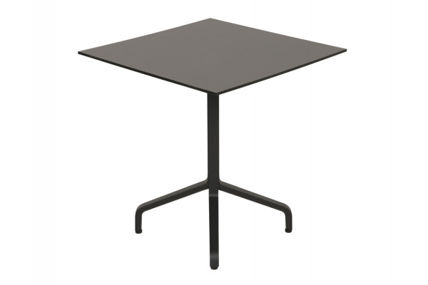 Nardi Cafebord Professionel 70x70cm - Antracit