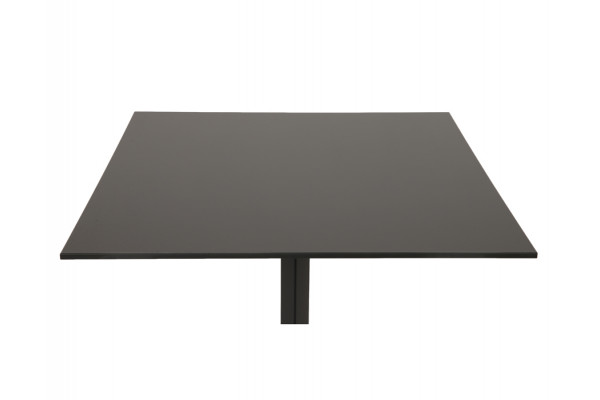 Nardi Cafebord Professionel 70x70cm - Antracit