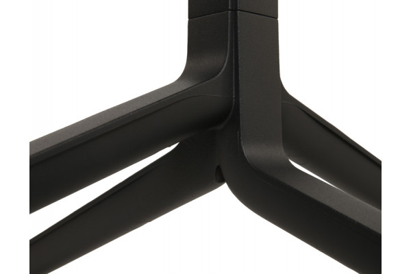 Nardi Cafebord Professionel 70x70cm - Antracit