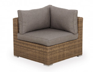 Rio Dusty Modulsofa sæt u/bord 2