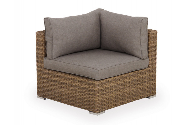 Rio Dusty Modulsofa sæt u/bord