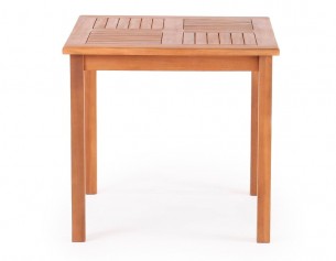 Braga Teak Sidebord - 50x50 cm 2