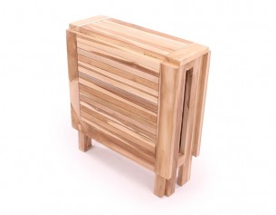 Lærke teak Butterfly bord... 2