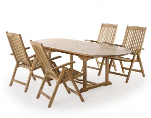 Madrid Luksus teak... 2