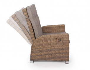 Cuba Sofastol - 2-line Dusty 2