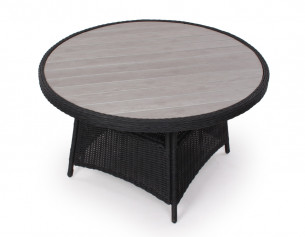 Rio Sort Bord - Ø 130 cm 2