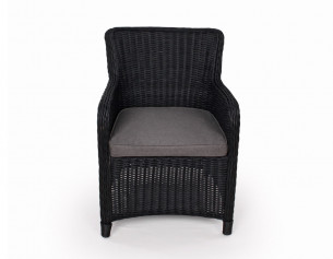 Rio Sort Spisestol -... 2