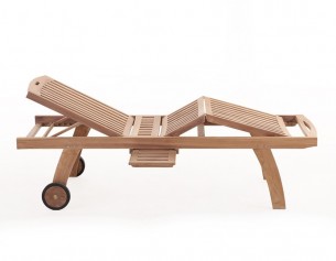 Martha Teak luksus solvogn... 2