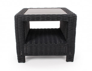 Rio Sort - Sidebord 2