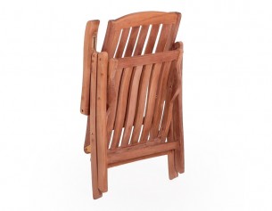 Victory Teak Positionsstol 2