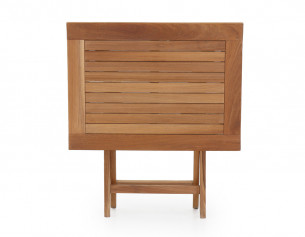 Sofia Teak Foldebord - 60 x... 2