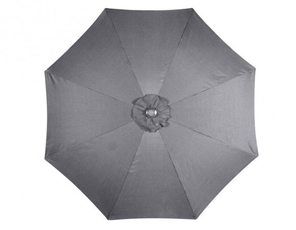 Alu parasol - grå
