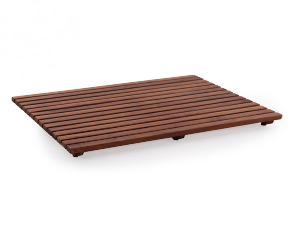 teak bademåtte teak bademåtte