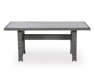 Rio Grå Diningbord - 86x160 cm 2