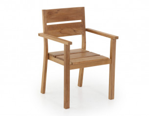 Hercules 246 Teak Havemøbelsæt 2