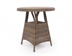 Rio Dusty Cafebord - Ø 70 cm 2