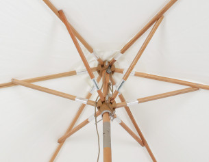 Signe Markedsparasol 3x3... 2