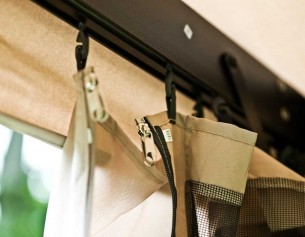 Luxus Pavillon 3x4 meter -... 2