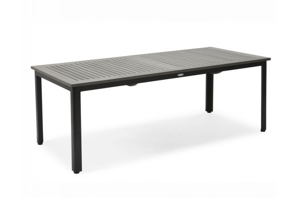 Nydala Udtræksbord - 90x200/280 cm - Grå