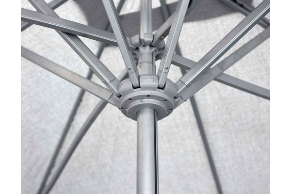 Cane-line Major parasol m/slide system, 3x3...