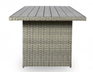 Rio Grå Bord - 94x210 cm 2