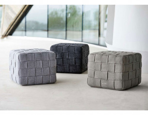 Cane-line Cube Fodskammel,... 2