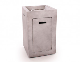 Føniks Gas Bålsted - 49x49 cm 2