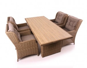 Rio Dusty Loungestol 2