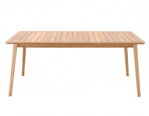 Murcia Teak Havebord -... 2