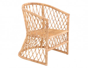 Gardenia Loungestol m/hynde 2