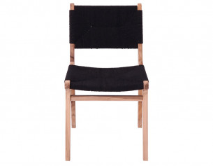 Jenny spisestol - Teak/flet... 2