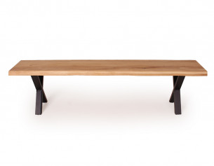 Akita Bænk, Eg, Natur olie,... 2