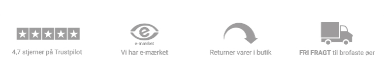 Trustpilot og e-mærket 